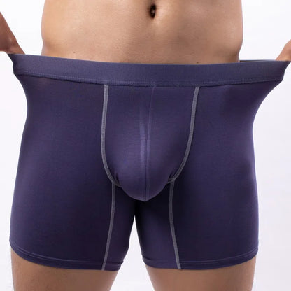 Men's U Convex Pouch Design Boxershorts