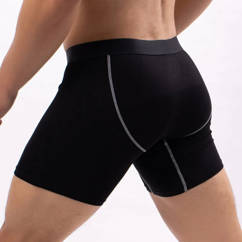 Men's U Convex Pouch Design Boxershorts