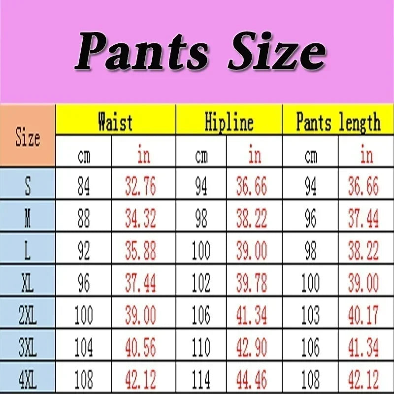 2024 fashion New Men Women print casual long pants hot sales sweatpants and versatile soft comfortable jogging sports pants