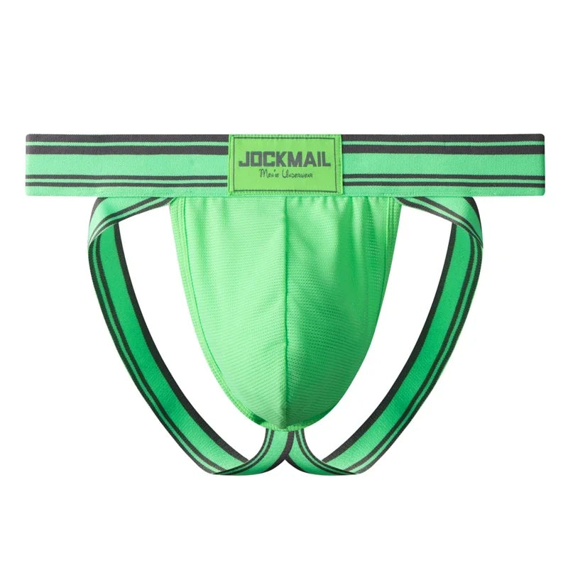 Men's Cotton Jockstrap