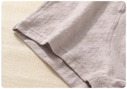EXILIENS HANDSOME Cotton Boxer Men Underwear Breathable Mens Boxers Cuecas Masculinas BoxerShorts Man Panties Size L-3XL BH005