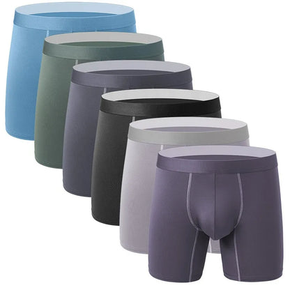 Men's U Convex Pouch Design Boxershorts