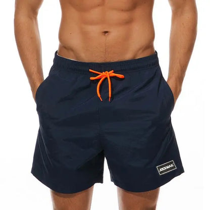 2023 Summer Man Swimwear Swim Shorts Trunks Beach Board Shorts Swimming Pants Swimsuits Mens Running Sports Surffing Shorts