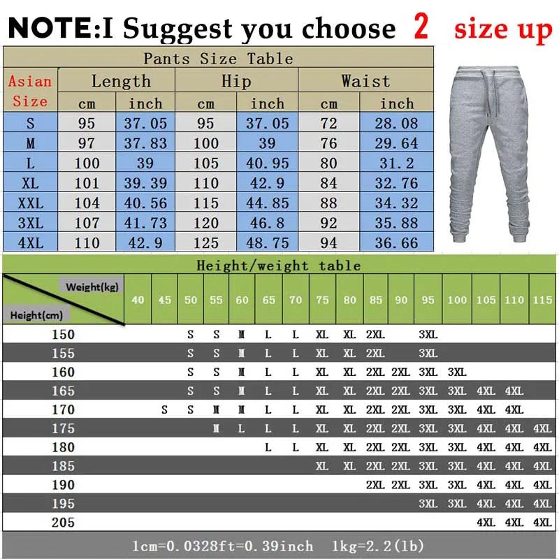 Autumn And Winter Men Pants New In Men's Clothing Casual Trousers Sport Jogging Tracksuits Sweatpants Harajuku Streetwear Pants