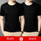 [Black + Black] short sleeve