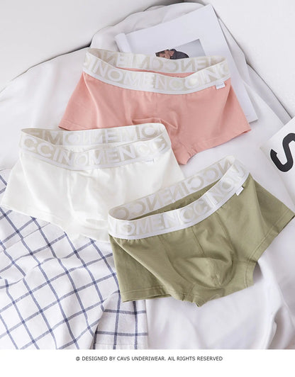 Men's Cotton Comfort Soft Boxer Shorts