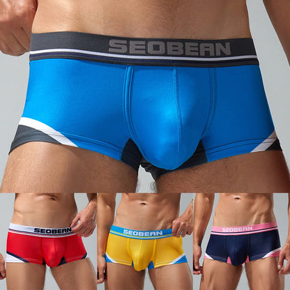 Men and Boy's U Convex Pouch Briefs