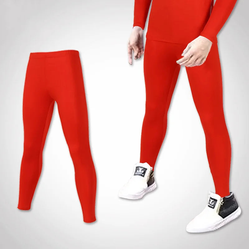 Kids Running Tights GYM Pants Children Boy Girl Basketball Football Soccer Fitness Exercise Sport Long Compression Legging 72