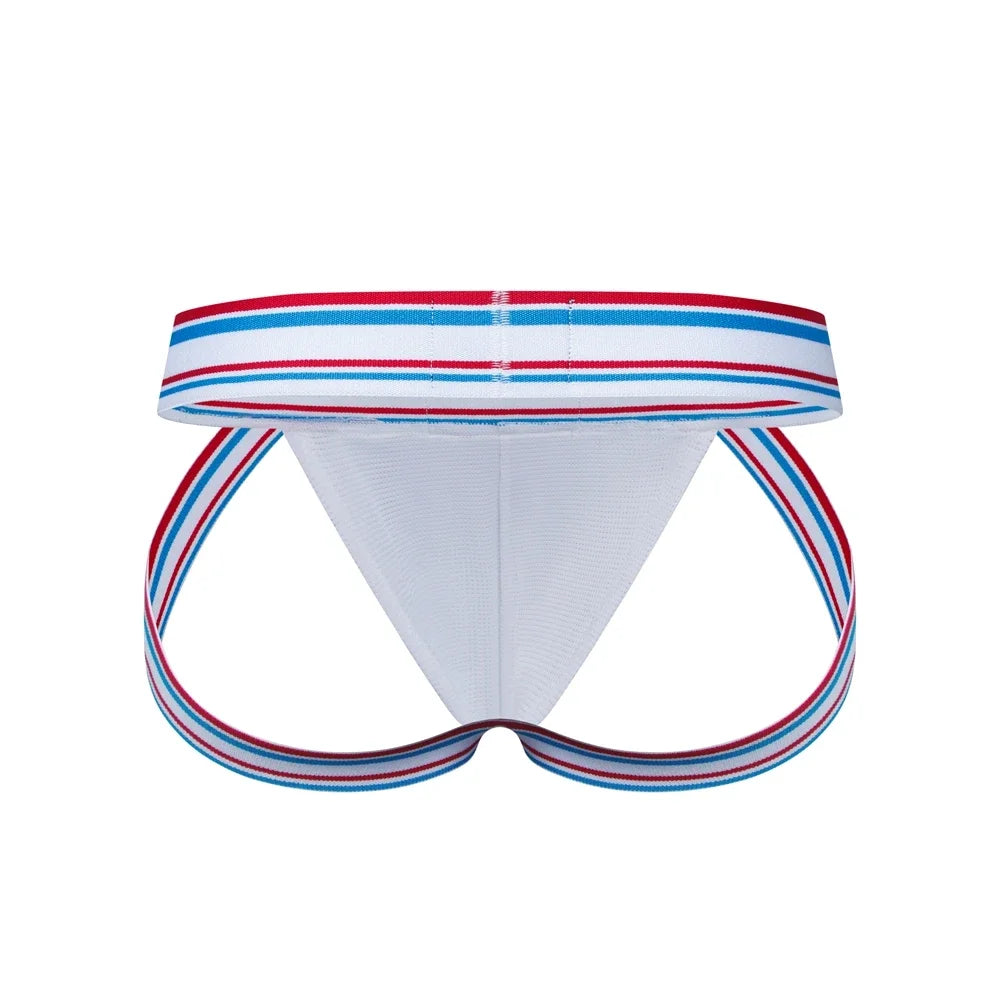 Men's Cotton Jockstrap