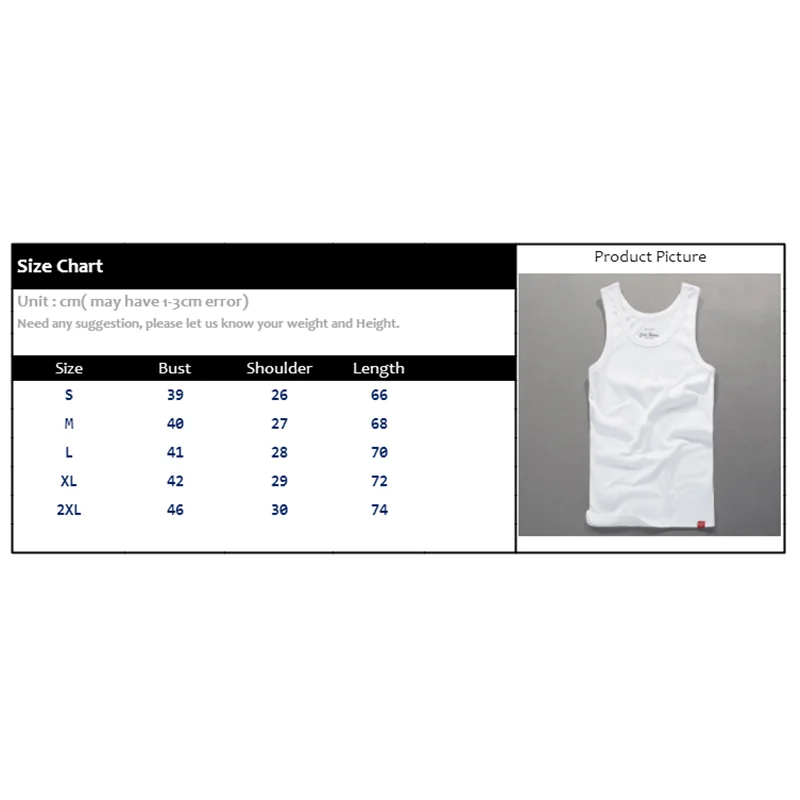 Men Summer Fashion Japan Style High Quality Comfortable Cotton Sleeveless Waistcoat Male Casual Vest Suitable For Sport Running