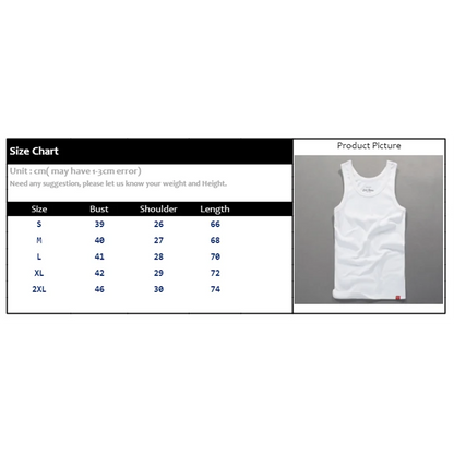 Men Summer Fashion Japan Style High Quality Comfortable Cotton Sleeveless Waistcoat Male Casual Vest Suitable For Sport Running