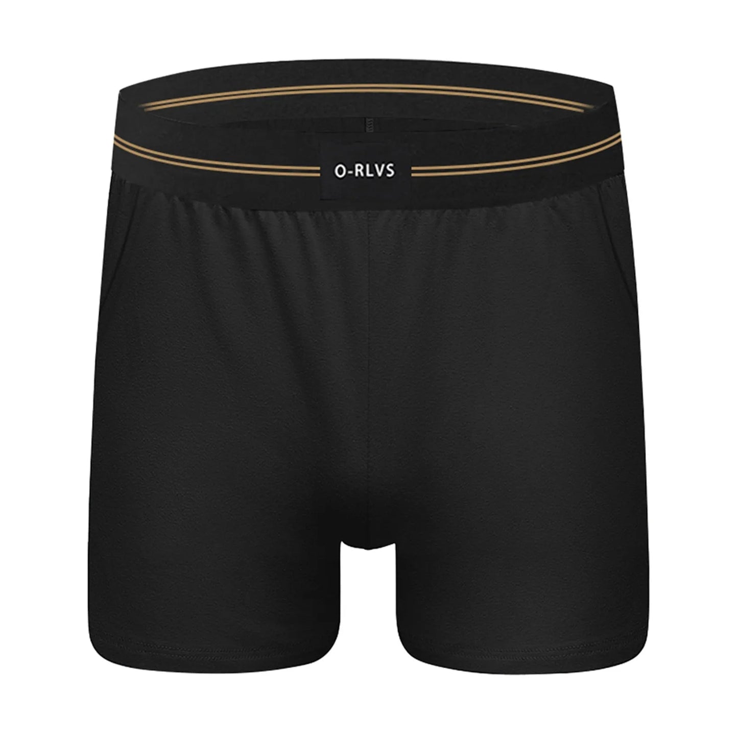 Mens Cotton Pants Soft Skin Friendly Wearable Home Pants Shorts Longer Briefs Underwear Cotton C9 Mens Underwear