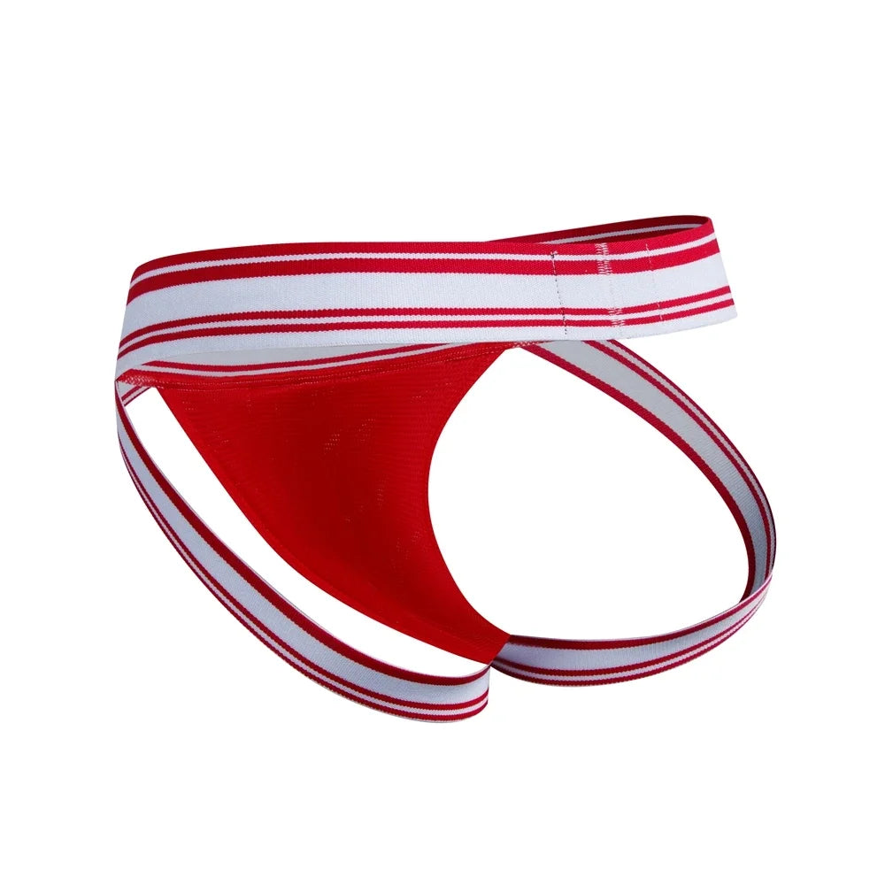 Men's Cotton Jockstrap