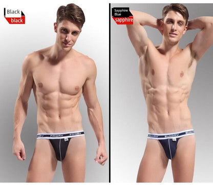 Bamboo Fiber Antibacterial Briefs