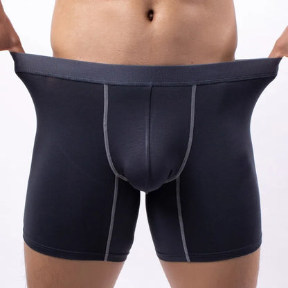 Men's U Convex Pouch Design Boxershorts