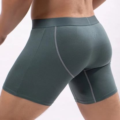 Men's U Convex Pouch Design Boxershorts