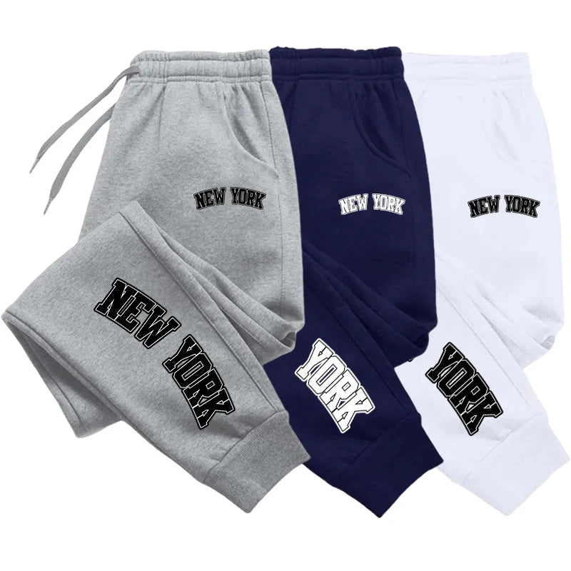 Sports Pants for Men Casual Hot Sales Sweatpants 2024 Outdoors Jogging Fashion the Four Seasons Daily Versatile Men&