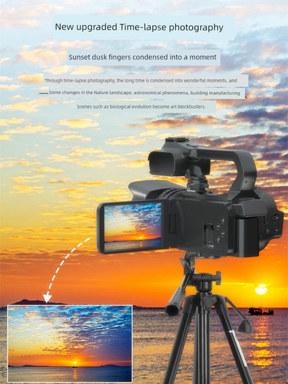 Jiangyou Professional Anti-Shake Short Video Digital Camera