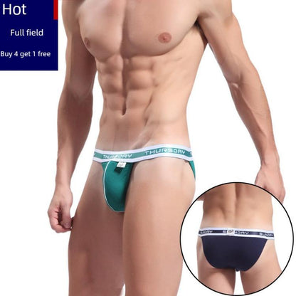 Bamboo Fiber Antibacterial Briefs