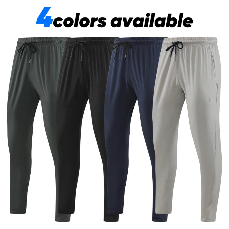 New style custom logo men's sports Casual Pant fitness joggers sweatpants gym wear men long style sport men's Running pants 5591