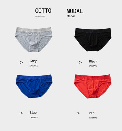 Modal 3-Pack Ultrathin Men's Youth Underwear