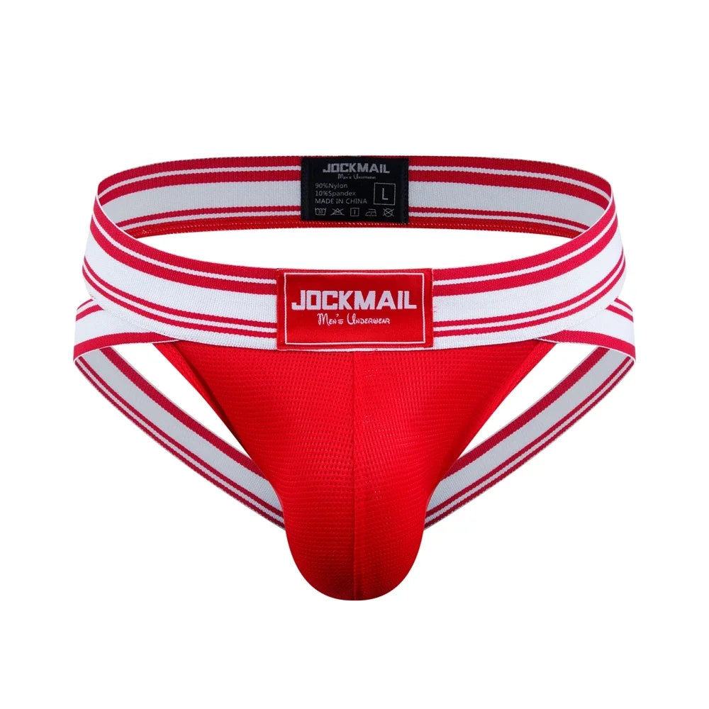 Men's Cotton Jockstrap