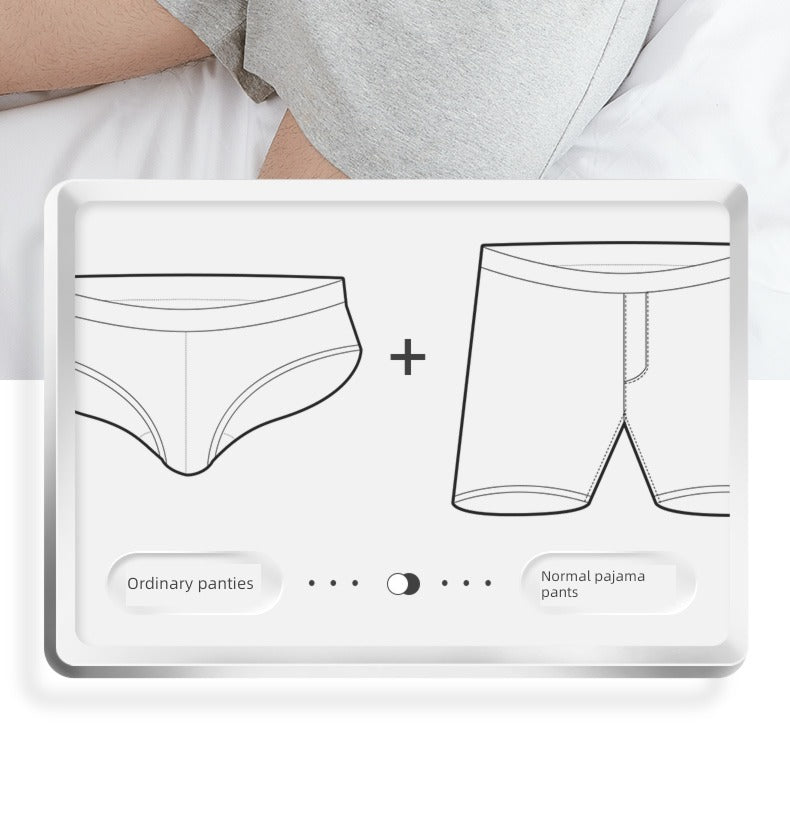 Dongdon 3 Pack Loose plus Size Large Size Boxer