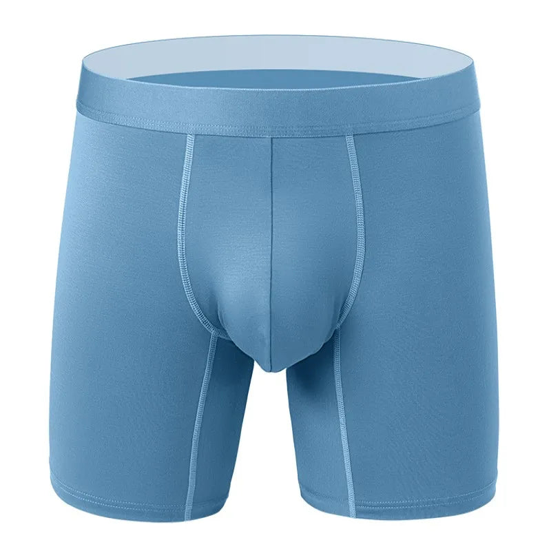 Men's U Convex Pouch Design Boxershorts