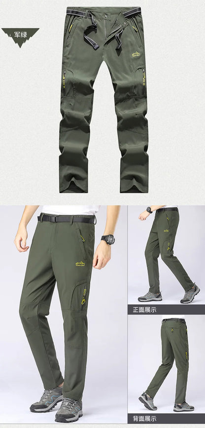 Summer Thin Quick Dry Men&