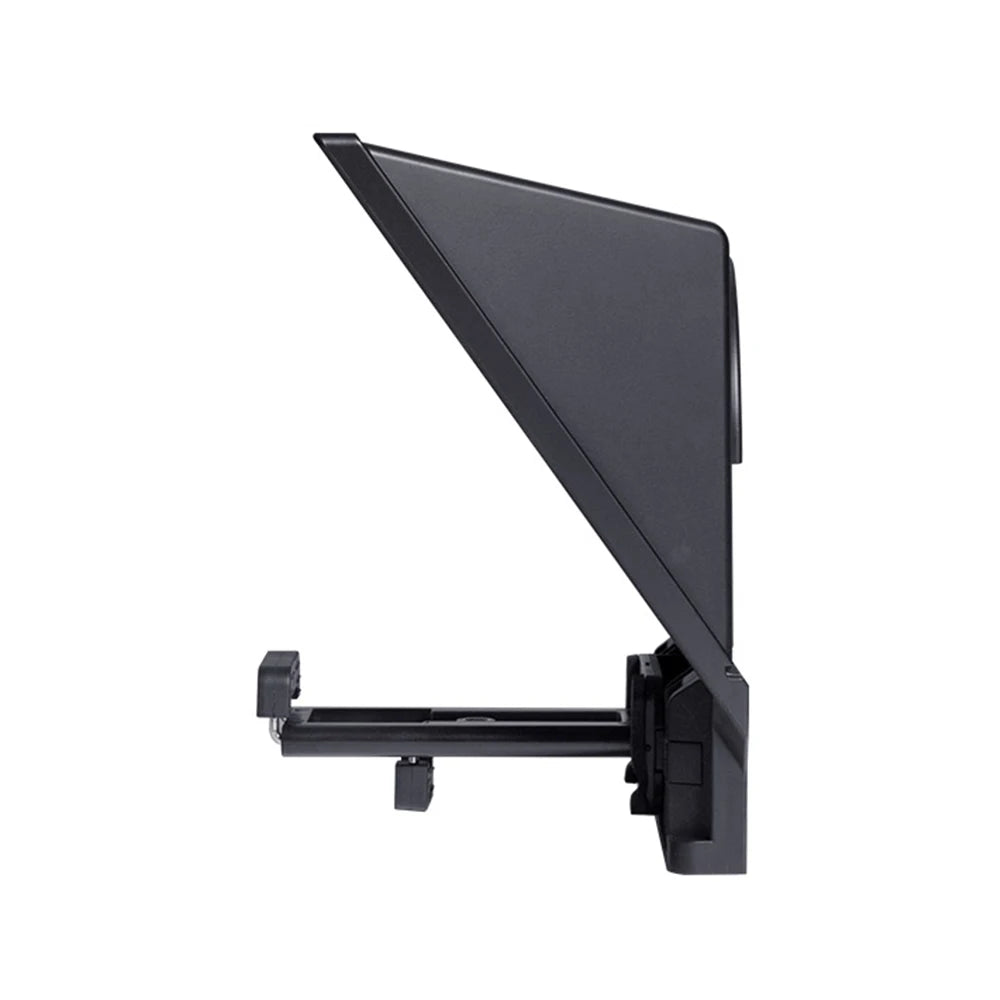 FEELWORLD Portable Teleprompter TP2 DSLR Camera with Remote Control Phone Recording Mini Inscriber Mobile Teleprompter