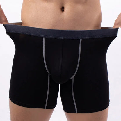 Men's U Convex Pouch Design Boxershorts