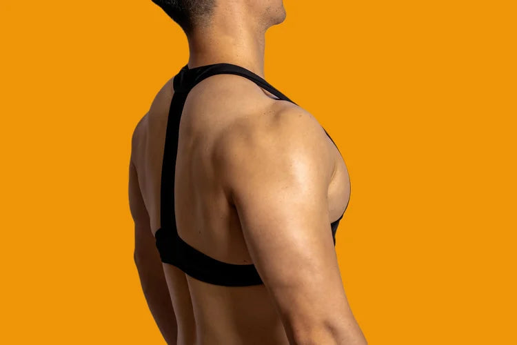 Men's Jockstrap Removable Codpiece