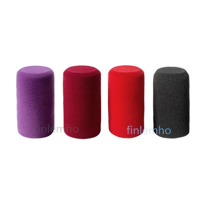 1PC Sponge Filter For SM7B Microphone Professional Recording Studio Broadcast 5 Color Wind Shield Cover