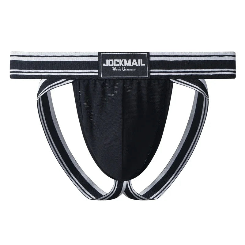 Men's Cotton Jockstrap