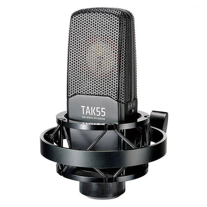 Takstar TAK55 Professional Recording Microphone Three Polar Patterns For Vocal Streaming Podcasting Stuidio Condenser Mic