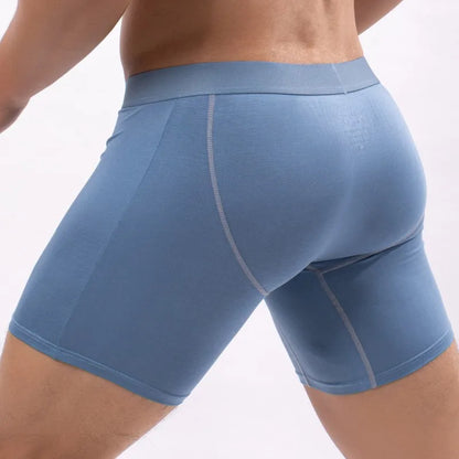 Men's U Convex Pouch Design Boxershorts