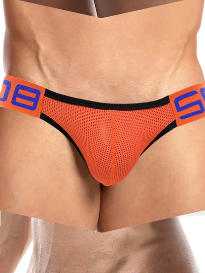 Men's Mesh U Jockstrap