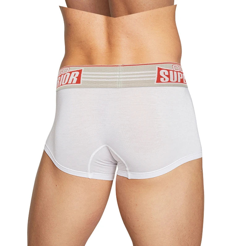 Men's Cotton Boxer Brief Underwear