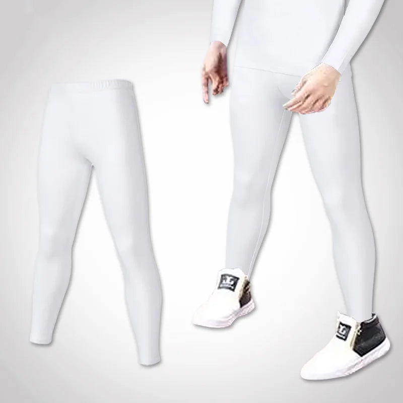 Kids Running Tights GYM Pants Children Boy Girl Basketball Football Soccer Fitness Exercise Sport Long Compression Legging 72