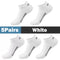 5pairs-white