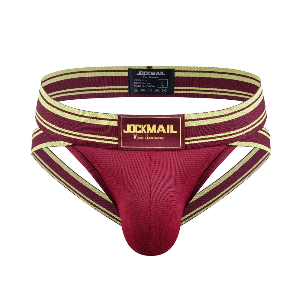 Men's Cotton Jockstrap