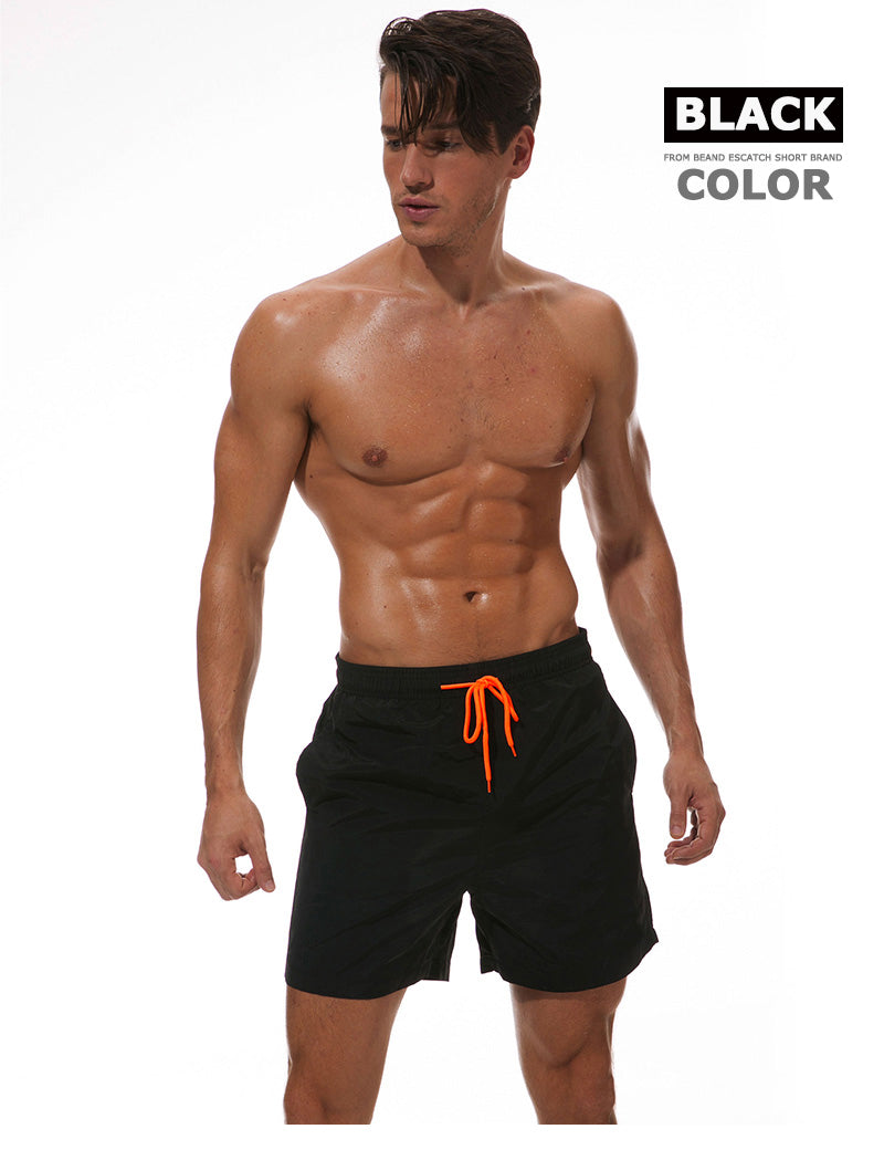 2023 Summer Man Swimwear Swim Shorts Trunks Beach Board Shorts Swimming Pants Swimsuits Mens Running Sports Surffing Shorts