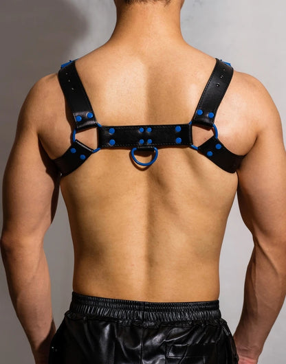 Sexy Harness Men Sex Toys For Couples Body Lingerie Fetish PU Erotic Accessories Gay Corset Top Lenceria Hombre bdsm Muscle