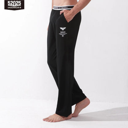 52025 Pajama Pants Lounge Pants Home Trousers Cotton Modal Pajamas Bottoms Sleep Bottoms Homewear Men Pyjamas Pajamas Home Pants